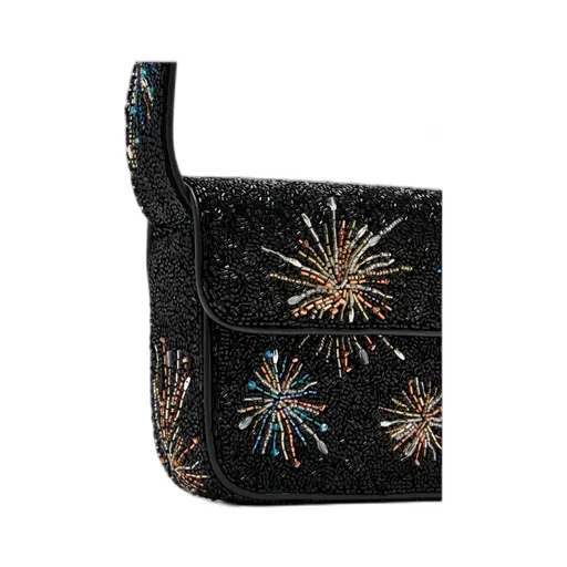 Staud Tommy Beaded Bag