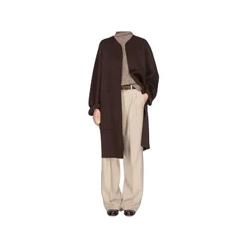 Long-Sleeved Coat