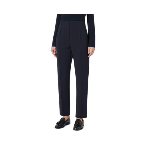 Zippered Casual Pants