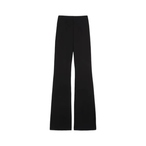 High-Waisted Flared Pants