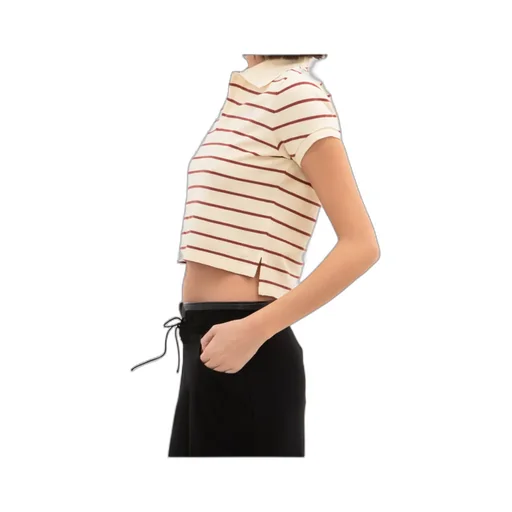 Striped Polo Shirt