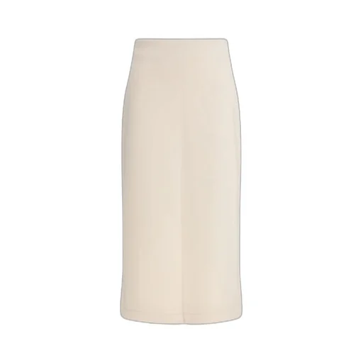 Fabiana Filippi Pocket Detailed Midi Skirt