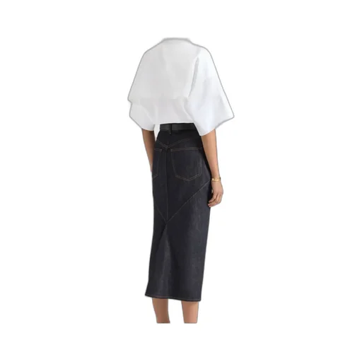 Givenchy Collared Short-Sleeve Poplin Shirt