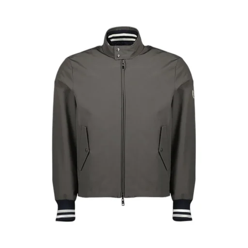 Moncler Prieure Reversible Down Bomber Jacket