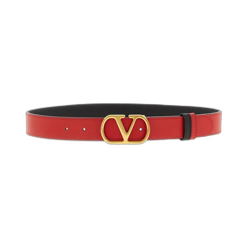 Valentino Vlogo Signature Reversible Belt