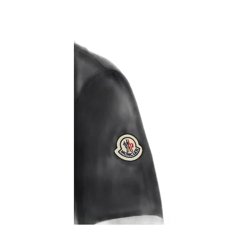 Moncler Embroidered Logo Crewneck T-Shirt