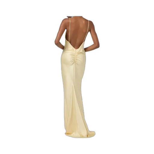 The Andamane Ninfea Maxi Dress