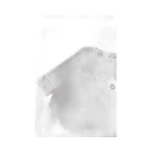 Moncler Enfant Logo Baby Grow