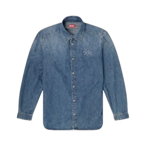 D-Simply-S15 Denim Shirt
