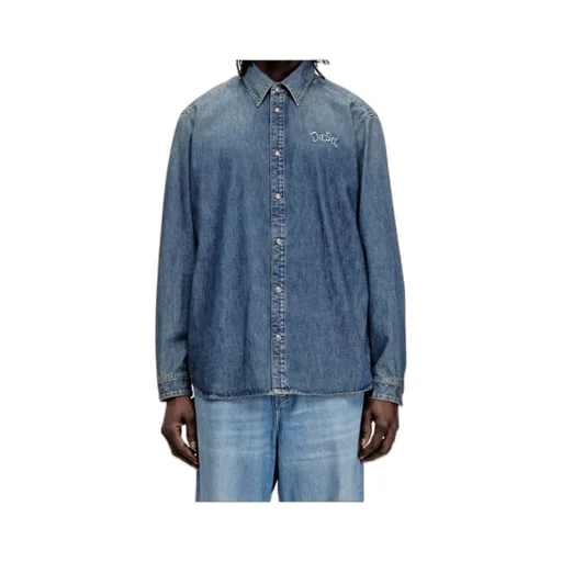D-Simply-S15 Denim Shirt
