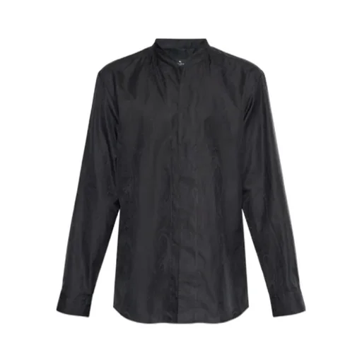 Etro Long-Sleeved Shirt