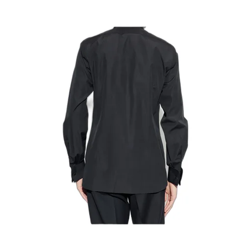 Tom Ford Pintuck Poplin Shirt