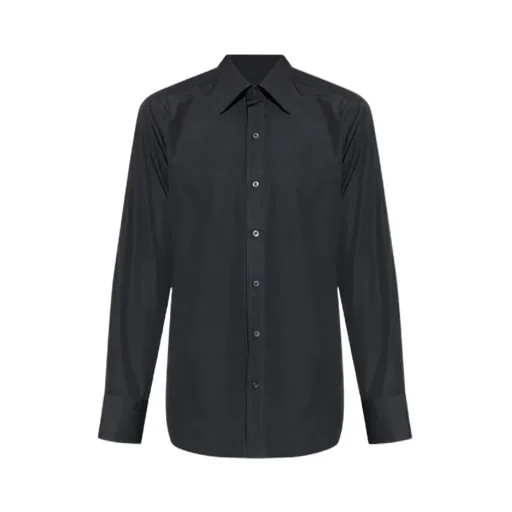Tom Ford Buttoned Long-Sleeved Shirt