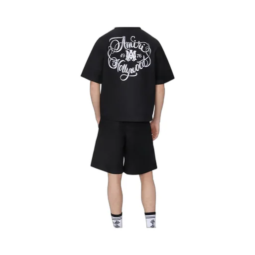 Collared Short-Sleeved Shirt