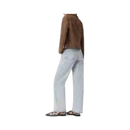 Allsaints Brooklyn Straightleg Jeans