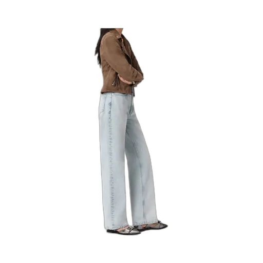 Allsaints Brooklyn Straightleg Jeans