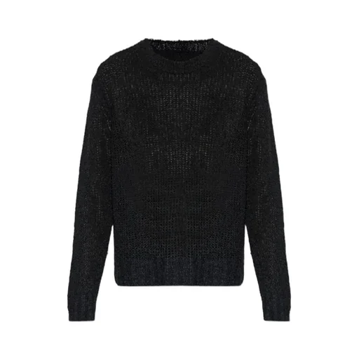 Jil Sander	Open-Knit Crewneck Jumper