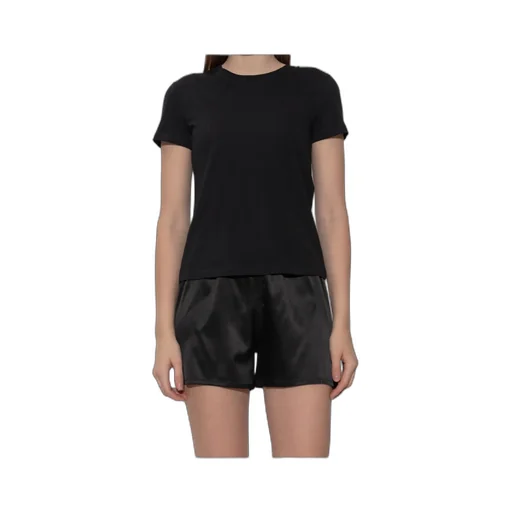 Tom Ford Logo-Embroidered Crewneck T-Shirt
