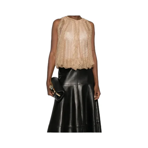 Sleeveless Top