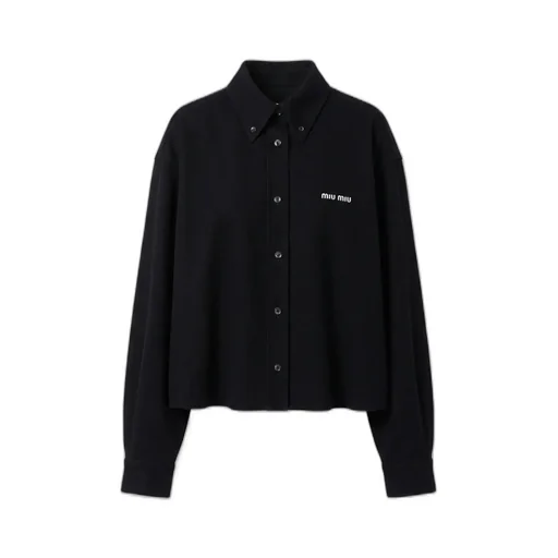 Velour Shirt