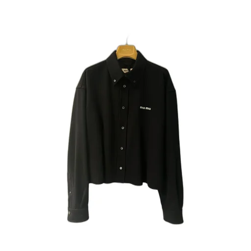 Velour Shirt