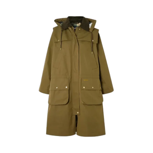 Bilsdale Hooded Jacket