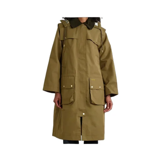 Bilsdale Hooded Jacket