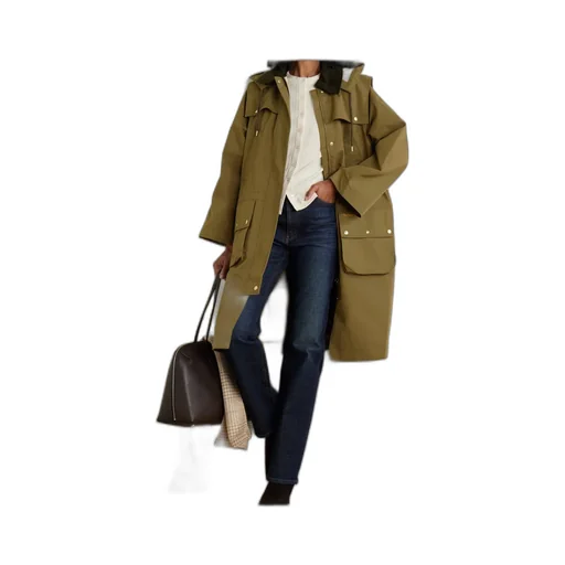 Bilsdale Hooded Jacket