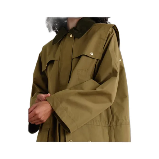 Bilsdale Hooded Jacket