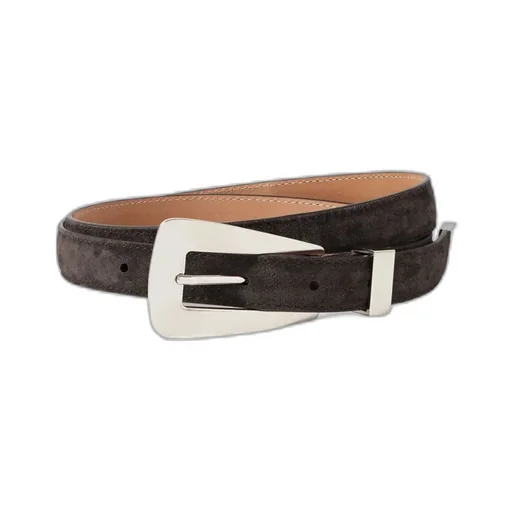 Lucca Suede Belt