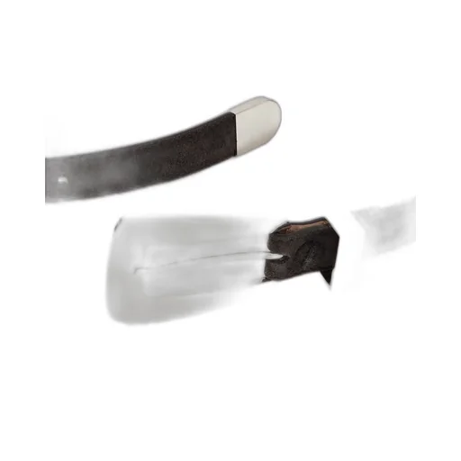 Lucca Suede Belt