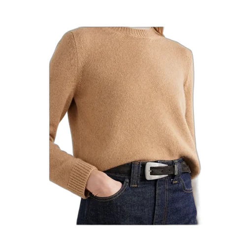 Lucca Suede Belt