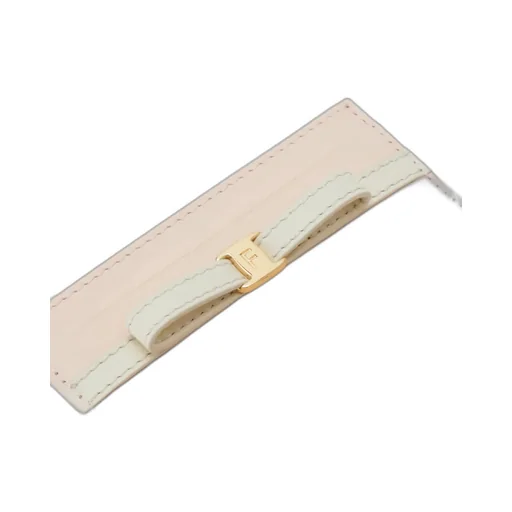 Mini Bow Credit Card Holder