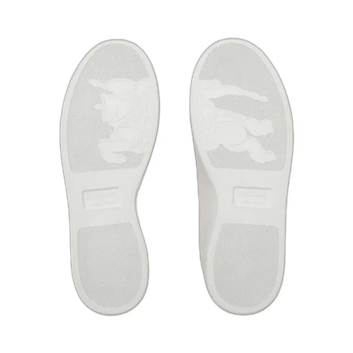 Burberry Embossed Check Set Sneakers