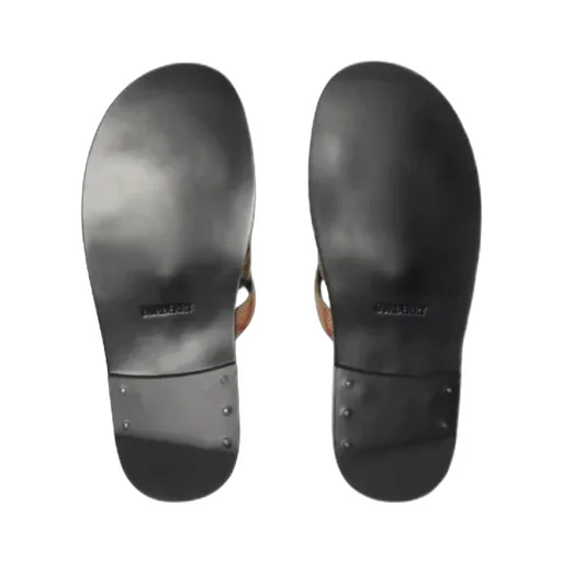 Burberry Check Drift Sandals