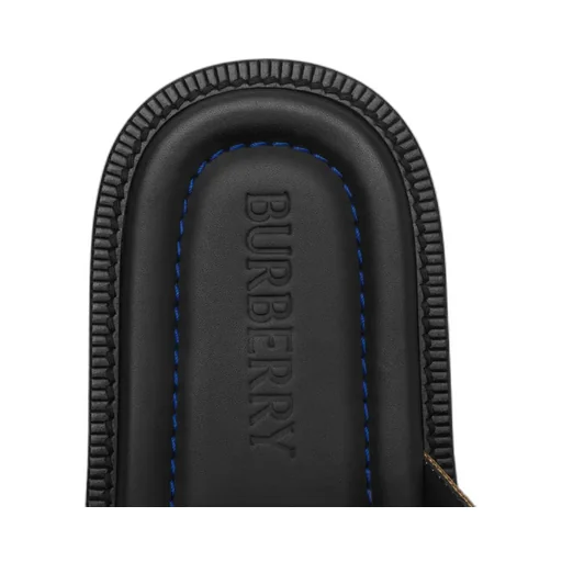 Burberry Check Drift Sandals