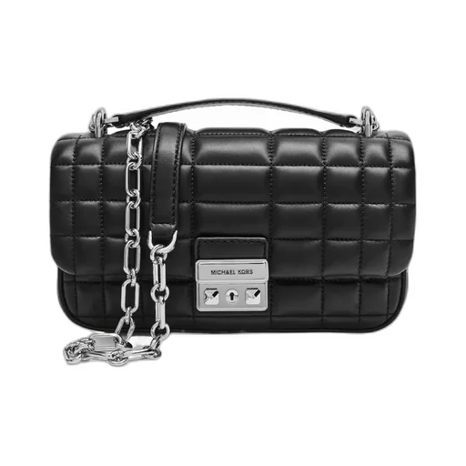 Michael Michael Kors Tribeca Small Quilted Shoulder Bag