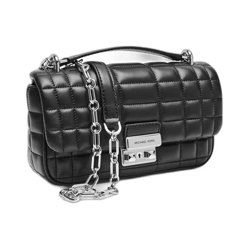 Michael Michael Kors Tribeca Small Quilted Shoulder Bag