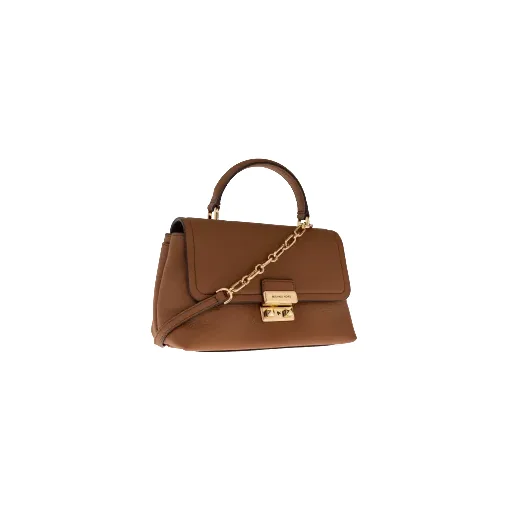 Tribeca Chain-Detail Crossbody Bag
