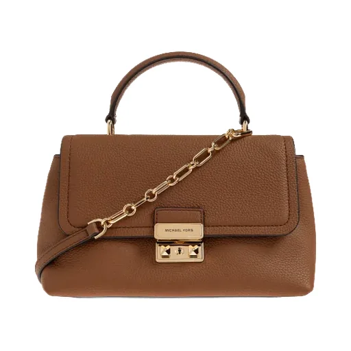 Tribeca Chain-Detail Crossbody Bag