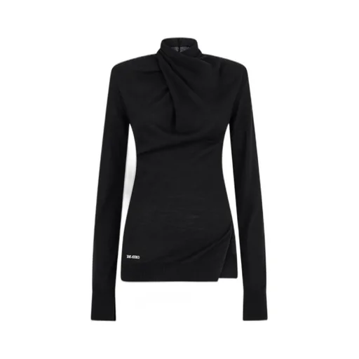 The Attico Knitted Jumper