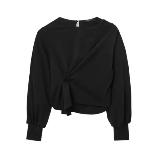 Klara Twist Slim Fit Top