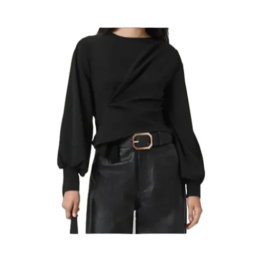 Klara Twist Slim Fit Top
