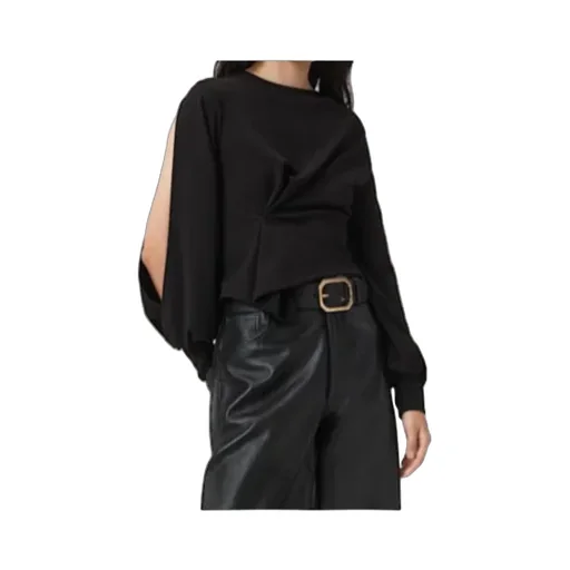 Klara Twist Slim Fit Top