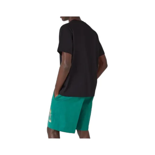 Casablanca Volcano Printed Classic T-Shirt