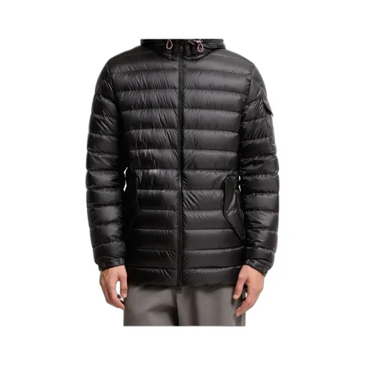 Oahu Hooded Short Down Parka Jacket