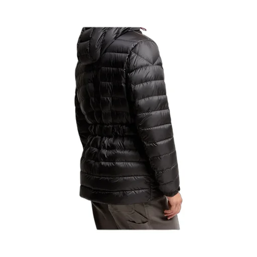 Oahu Hooded Short Down Parka Jacket