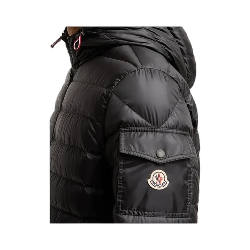 Oahu Hooded Short Down Parka Jacket