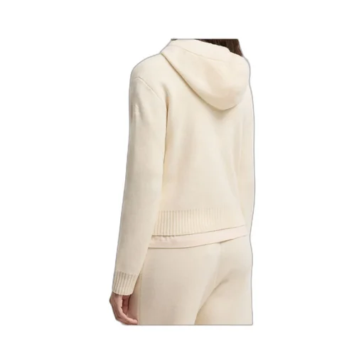 Cashmere & Wool Zip-Up Hoodie