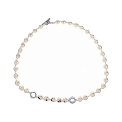 Marni Embellished Necklace